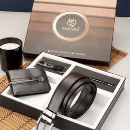 sazara Men Reversible Belt-picture-36