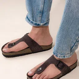 fentacia Men Slip-On Sandals image 1