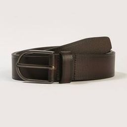 yousta Men Genuine Leather Belt with Tang Buckle Closure-picture-49