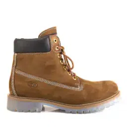 lefore Ankle-Length Combat Boots with Lace Fastening-picture-50