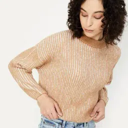 max Women Knitted Sweater image 1