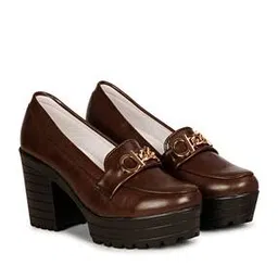 pahasa Women Booties With PU Upper-picture-36