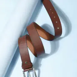 kosher Men Leather Wide Belt-picture-17