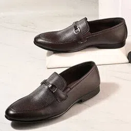 eego italy Men Slip-On Shoes With Synthetic Upper-picture-53
