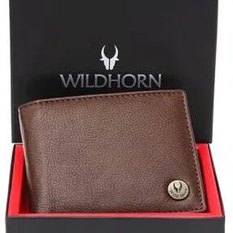 wildhorn Men Leather Logo Embellished Wallet-picture-46