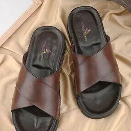 appelon shoes Men Flip Flops with Faux leather upper-picture-23