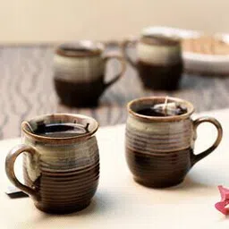 unravel india Set of 6 Ceramic Studio Mugs-picture-12