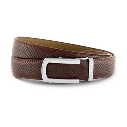 halden Men Slim Belt with Tang Buckle Closure image 1