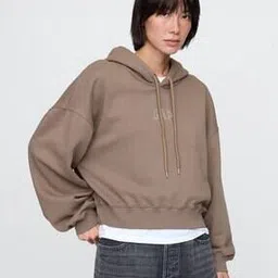 gap Women Brand Print Regular Fit Hoodie-picture-30