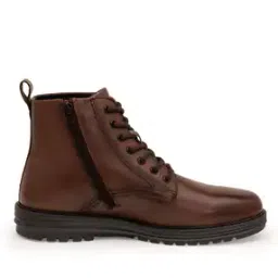 thomas crick Man Lace-up Boots With Genuine Leather-picture-34