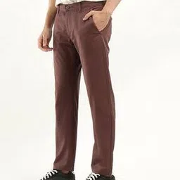 levi's Men Mid-Rise Slim Fit Flat-Front Chinos-picture-10