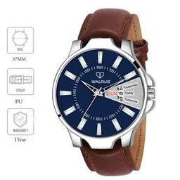 walrus WWTM-AST-X-030907 Analogue Watch with Tang Buckle Closure-picture-44