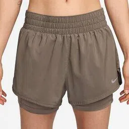 nike Women Dri-Fit 2-In-1 Shorts with Elasticated Waist-picture-42