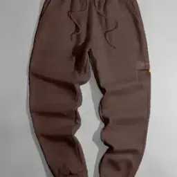 codez Boys Typographic Print Mid-Rise Joggers-picture-35