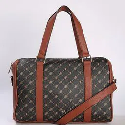 fig Women Geometric Print Shoulder Bag-picture-52