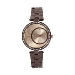 giordano Analogue Watch with Deployant Clasp-picture-48