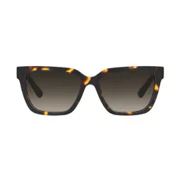 love moschino Women UV-Protected Rectangular Sunglasses-20783508655HA image 1