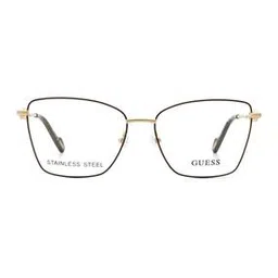 guess Cat-Eye Stainless Steel Full-Rim Frame-GU5030354071FR-picture-10