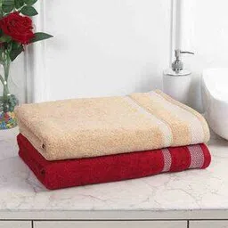mafatlal Set of 2 Cotton Bath Towels-picture-26