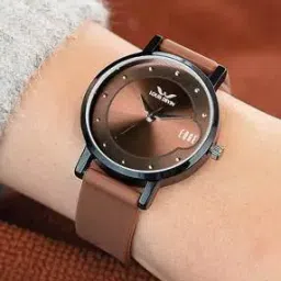 louis devin LD-LR192-BRWNMen Round Analogue Watch-picture-32