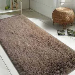 obsessions Fur Rectangular Runner 5' x 2'-picture-37