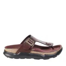 mochi Thong-Style Slippers with Buckle-picture-22