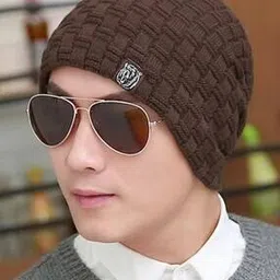 alamos Men Self-design Cap-picture-41