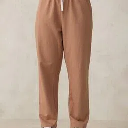 outzidr global Women Wide-Leg Track Pants with Insert Pockets-picture-19