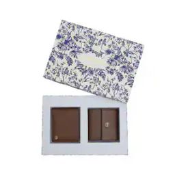 da milano Men Bi-Folds Wallet with womens wallet-picture-5