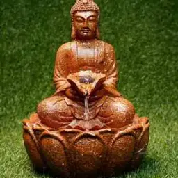 nayra handicrafts Decorative Buddha Fountain Idol-picture-37