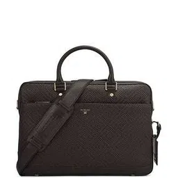 da milano Men 14" Messanger Laptop Bag with Detachable Strap-picture-42