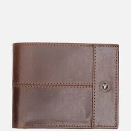 van heusen Men Metal Logo Bi-Fold Wallet-picture-30