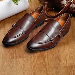 louis stitch Formal Slip-On Shoes with PU upper-picture-12