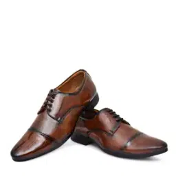 hattoun Men Formal Lace-Up Shoes with Synthetic Upper-picture-40