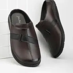 john karsun Men Sandals with Synthetic Upper-picture-30