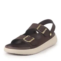 fausto Men Slip-on Sandals with PU Upper image 1