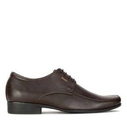 bata Men Square-Toe Lace-Up Shoes-picture-45