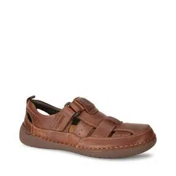 hush puppies Men Regular Fit Shoe-Style Sandals-picture-51