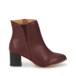 truffle collection Women Ankle-Length Boots with PU Upper-picture-52