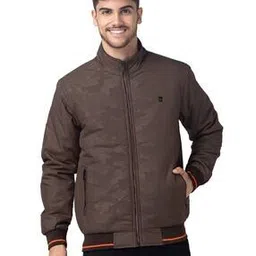 being human Zip-Front Bomber Jacket-picture-38