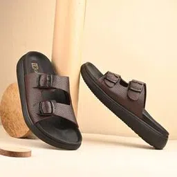 egoss Men Open-Toe Slip-On Flip-Flops-picture-38