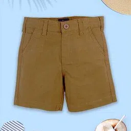 kiddopanti Boys Regular Fit Shorts-picture-31