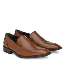 carlo romano Formal Slip-On Shoes with Genuine Leather-picture-11