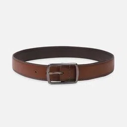 van heusen Men Genuine Leather Formal Belt -picture-13
