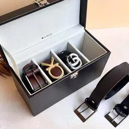 la trove 4 Slot Closed Belt Organizer Box-picture-21