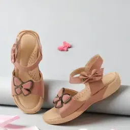 freeplay Girls Open-Toe Slip-On Sandals-picture-21