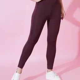 9 impression Women Fitted Track Pants-picture-12