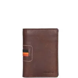 sassora Bi-Fold Wallet with Embossed Text-picture-49