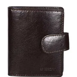 sassora Bi-Fold Wallet with Embossed Text-picture-13
