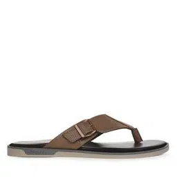bata Men Flip Flops With Synthetic Upper-picture-12